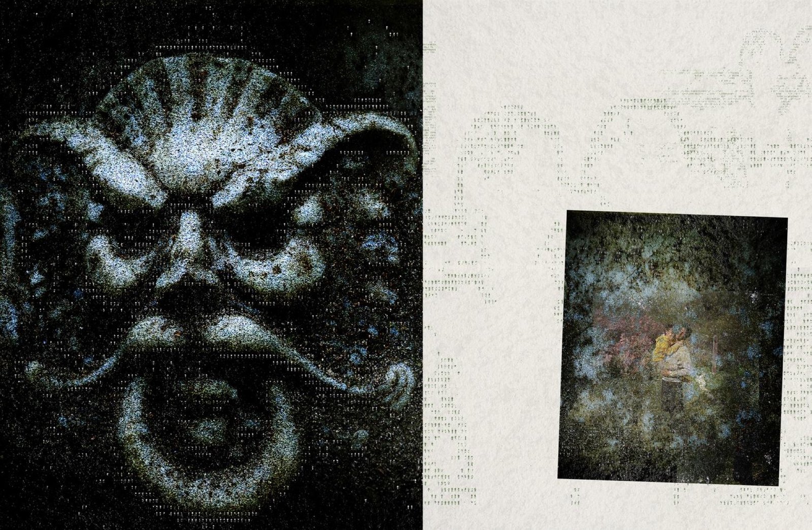 Guerre — Elliott Walters