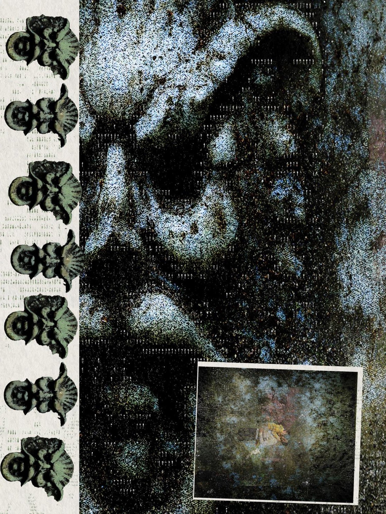 Guerre — Elliott Walters